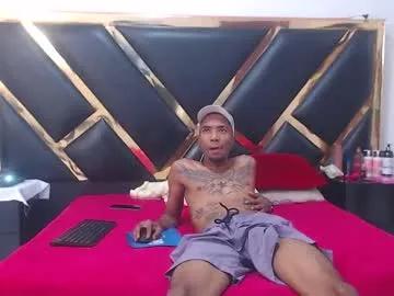 Freechat caroyandy3 on Chaturbate