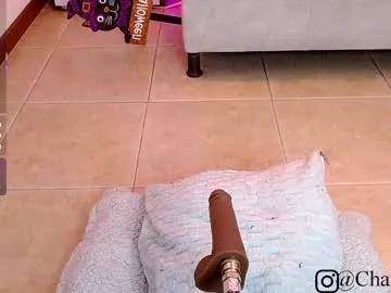 Freechat charlotte_jones__1 on Chaturbate