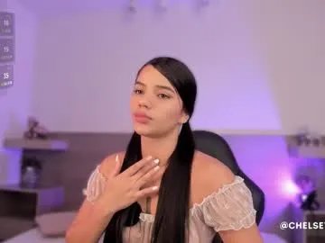 Freechat chelsey_hudson on Chaturbate