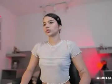 Freechat chelsey_hudson on Chaturbate