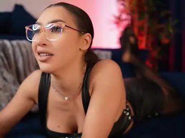 chloemin_ on Chaturbate