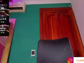 Hot claire_empire from Chaturbate claire_empire from Chaturbate