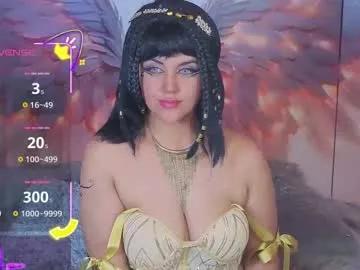 Freechat cristina_blue21 on Chaturbate