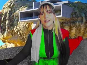 Freechat cristina_blue21 on Chaturbate