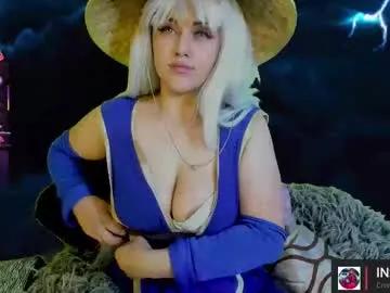 Freechat cristina_blue21 on Chaturbate
