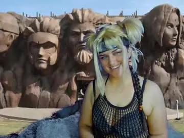 Freechat cristina_blue21 on Chaturbate