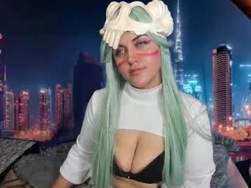 Freechat cristina_blue21 on Chaturbate