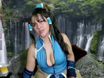 Freechat cristina_blue21 on Chaturbate