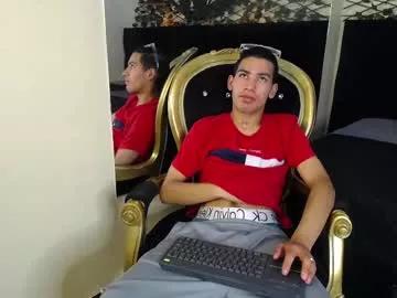 cristopherdeus on Chaturbate 