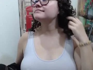 Freechat curly_greeneyed on Chaturbate