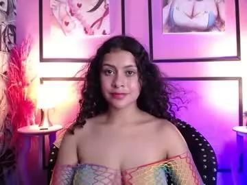 Freechat curlydani on Chaturbate