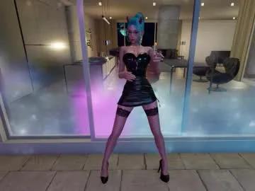 Naked Cyanbelle wants you to fuck her body now cyanbelle from Chaturbate