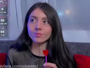 Freechat cyberotic_666 on Chaturbate