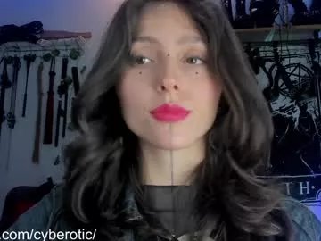 Freechat cyberotic_666 on Chaturbate