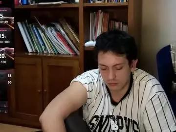 Discover Danruiz33, he wants to masturbate for you danruiz33 from Chaturbate
