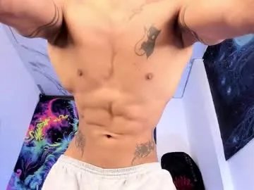 Freechat dante_cooper_0 on Chaturbate