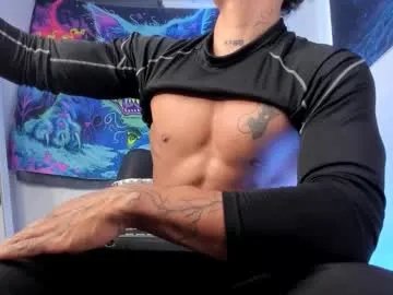 Freechat dante_cooper_0 on Chaturbate