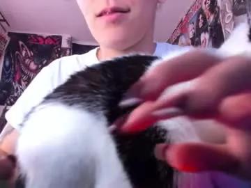 Freechat darkness_joones on Chaturbate