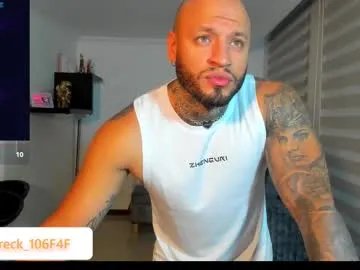 dereckgreen on Chaturbate