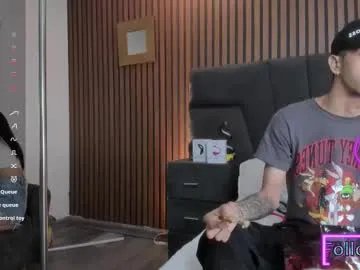 Freechat derrymeyers on Chaturbate