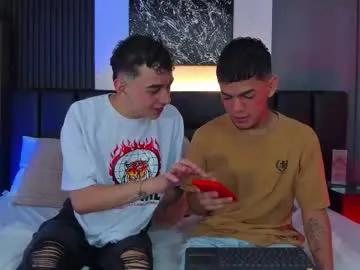 Freechat duolust on Chaturbate