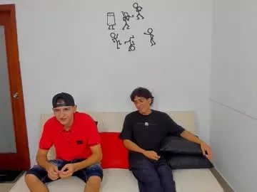 Private eber_gonzalez on Chaturbate