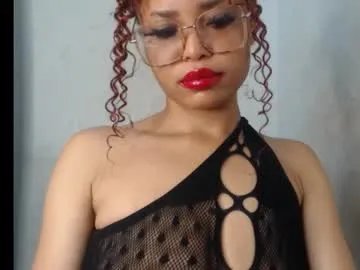 Private ebony_badgirl on Chaturbate