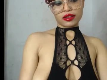 Private ebony_badgirl on Chaturbate