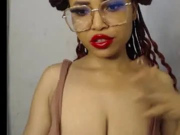 Private ebony_badgirl on Chaturbate