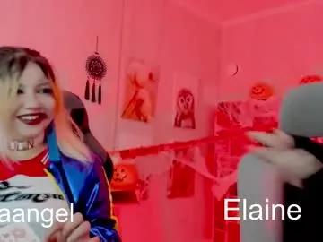 Explore 20 years old elainebeness from Chaturbate elainebeness from Chaturbate