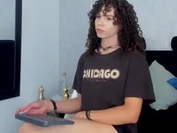 Freechat elian___ on Chaturbate