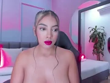 Freechat elisa_castrillon on Chaturbate