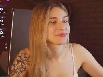 elliecutes on Chaturbate 