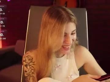 elliecutes on Chaturbate 