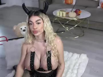 Naked Ellyxxxelly wants you to fuck her body now ellyxxxelly from Chaturbate
