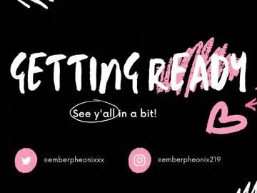 Freechat emberpheonixxx on Chaturbate