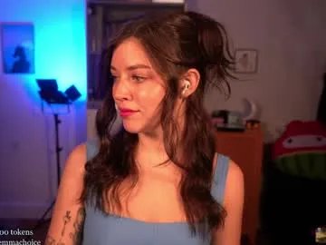 emmachoice on Chaturbate 