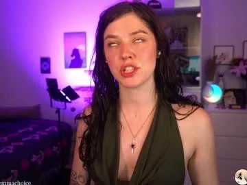 emmachoice on Chaturbate 