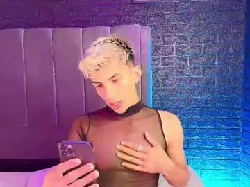 Freechat erick_velveth on Chaturbate