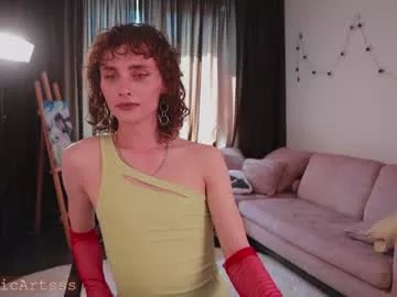 Freechat eroticartsss on Chaturbate