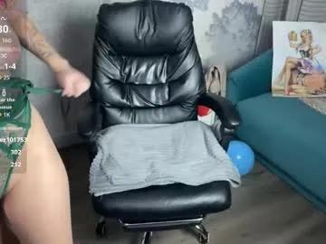 Freechat eva_conors_ on Chaturbate