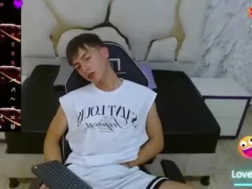 evan_tay — GOAL: Sexy Dance [25 tokens remaining] Welcome to my room! #18 #gay #bigass #bigcock #blond