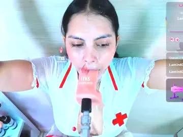 Freechat evelinn_belen on Chaturbate