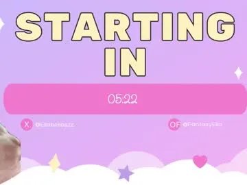 fantasyella on Chaturbate