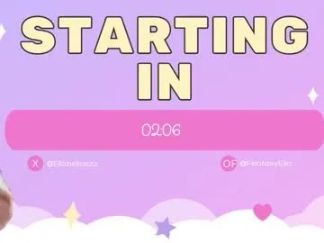 fantasyella on Chaturbate