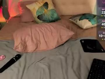 fixielu on Chaturbate 