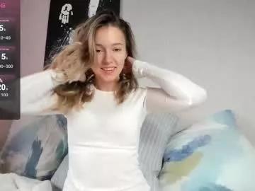 foxy_blond on Chaturbate 