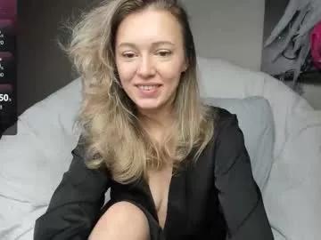 foxy_blond on Chaturbate 