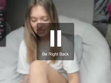 foxy_blond on Chaturbate 