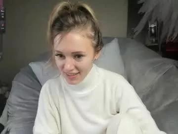foxy_blond on Chaturbate 